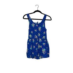 Hollister Floral Tank